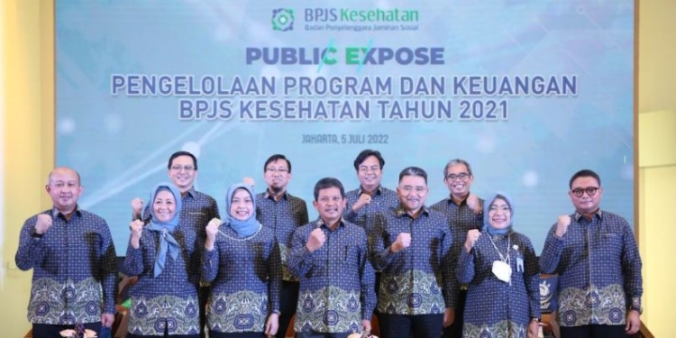 Sukses Pertahankan WTM, Ini Sejumlah Capaian BPJS Kesehatan di Tahun 2021