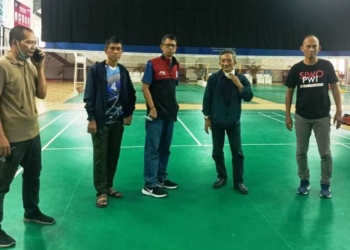 Persiapan Porwanas 2022, PWI dan SIWO Pusat Kunjungi Venue di Malang