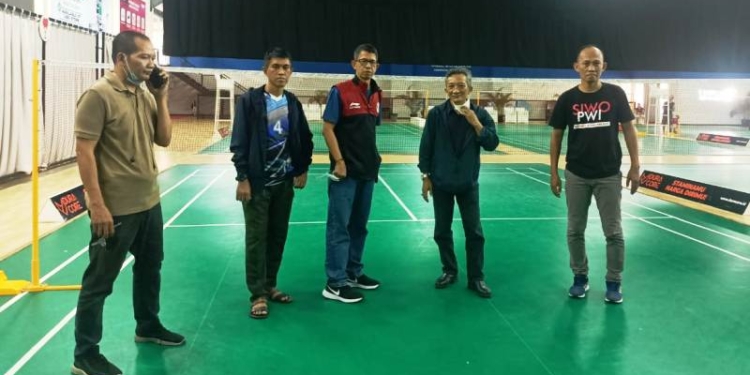 Persiapan Porwanas 2022, PWI dan SIWO Pusat Kunjungi Venue di Malang
