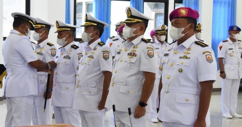 Pimpin Satrol Lantamal XIII, Zaenal Siap Bersinergi dengan Unsur Lainnya Dalam Penegakkan Hukum di Perairan