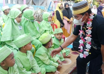 Ajak Semua Pihak Peduli Perkembangan Anak