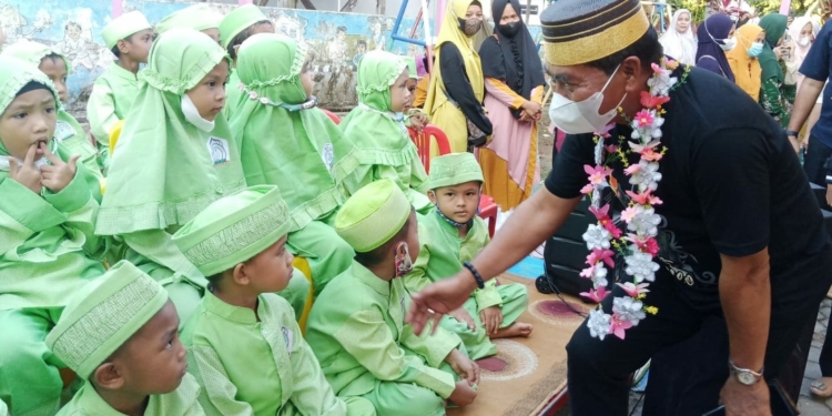 Ajak Semua Pihak Peduli Perkembangan Anak