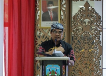 Prevalensi Stunting Masih Tinggi, Sekprov Minta Ditangani Serius