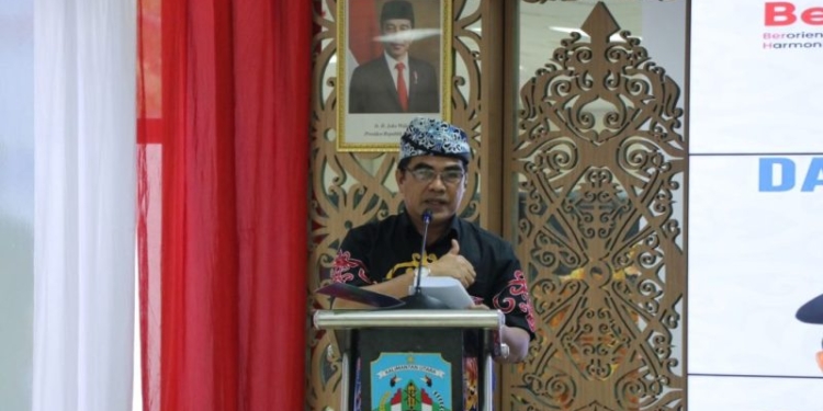 Prevalensi Stunting Masih Tinggi, Sekprov Minta Ditangani Serius