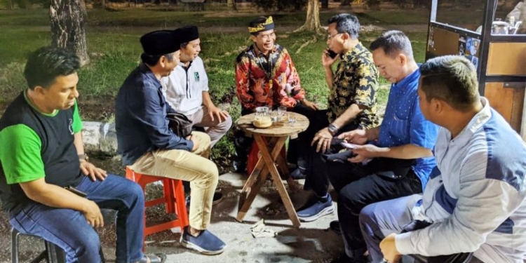 Rapimnas KAHMI V Didukung Gubernur