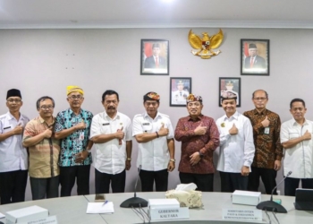 Gubernur Terima Audiensi Soal Kurikulum Merdeka