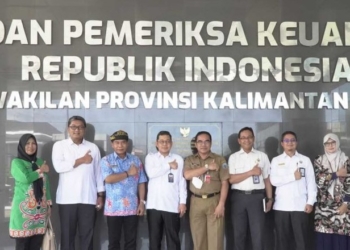 Kaltara Provinsi Pertama Terapkan Manajemen Risiko Tertintegrasi