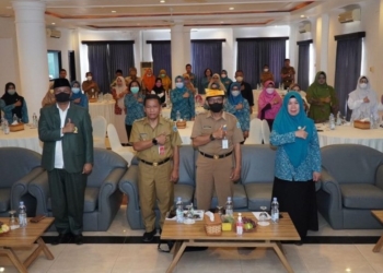 Minta Kader Bergerak Aktif Sukseskan BIAN untuk Kesehatan dan Masa Depan Anak