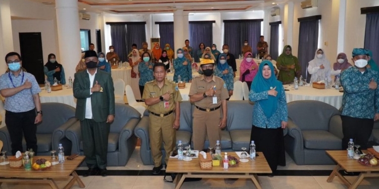 Minta Kader Bergerak Aktif Sukseskan BIAN untuk Kesehatan dan Masa Depan Anak