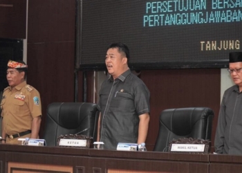 Sepakati Ranperda Pertanggungjawaban Pelaksanaan APBD Tahun Anggaran 2021