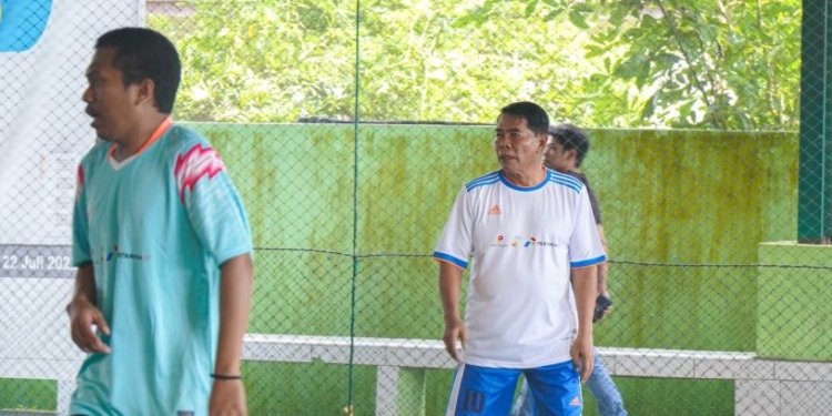 Perkuat Pertamina, Gubernur Cetak 10 Gol