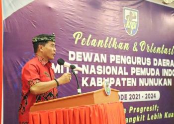 Pemuda Perbatasan Jadi Garda Terdepan Memberantas Narkoba