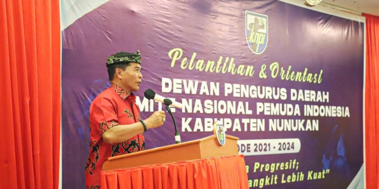 Pemuda Perbatasan Jadi Garda Terdepan Memberantas Narkoba