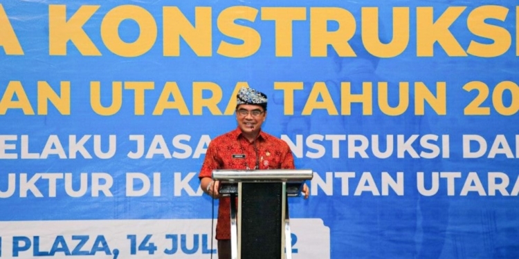 Sekprov Buka Forum Jasa Konstruksi