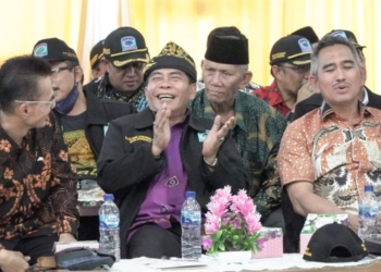 Gubernur Hadiri Pelantikan Pengurus FKKRT Tarakan