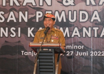 Anak Muda Motor Penggerak Ekonomi Bangsa