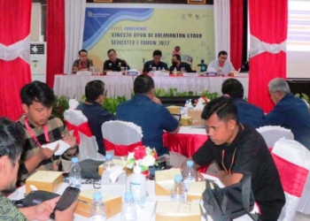 Penerimaan Pajak di Kaltara Terealisasi Sebesar 56,70 Persen