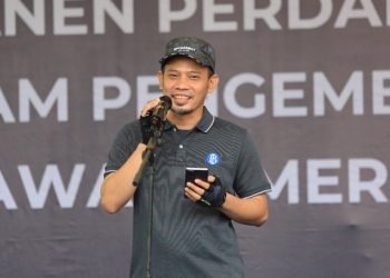 Tekan Inflasi, KPwBI Provinsi Kaltara Rencanakan Demplot Bawang Merah dan Cabai di Bulungan