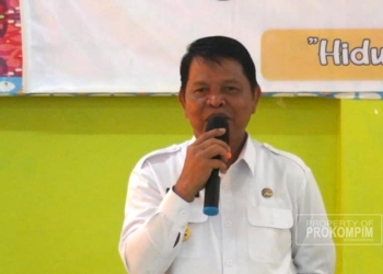 Buka Goes To School, Wabup Ajak Siswa Gunakan Internet dan Medsos Secara Cerdas dan Bijak