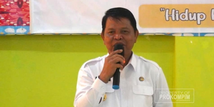 Buka Goes To School, Wabup Ajak Siswa Gunakan Internet dan Medsos Secara Cerdas dan Bijak