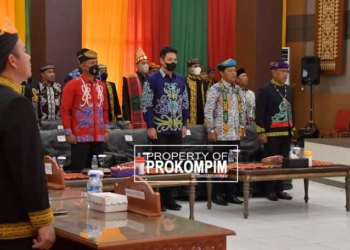 Wabup Hanafiah Hadiri Peringatan HUT KTT ke-15