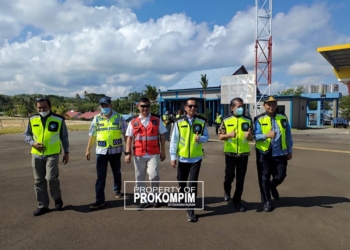 Pemkab Nunukan Luncurkan Program SOA Barang ke Tiga Titik di Krayan