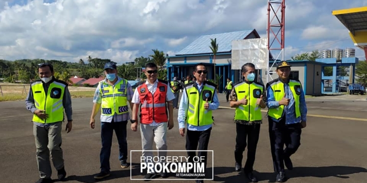 Pemkab Nunukan Luncurkan Program SOA Barang ke Tiga Titik di Krayan