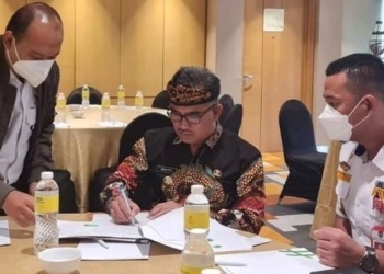 Pelabuhan Feri Juata Laut Resmi Aset Pemkot Tarakan