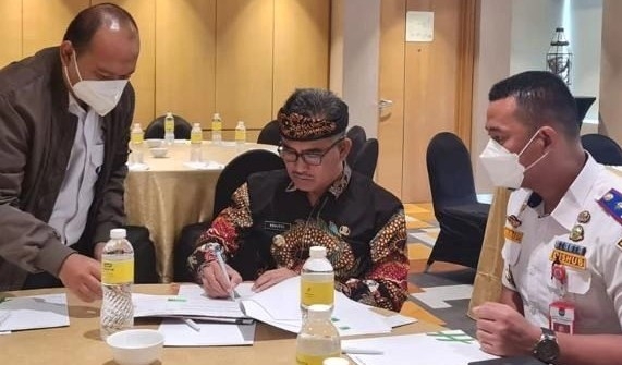 Pelabuhan Feri Juata Laut Resmi Aset Pemkot Tarakan
