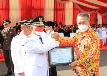 Semangat Pahlawan Diharapkan Jadi Inspirasi Bangkit dari Pandemi Covid-19