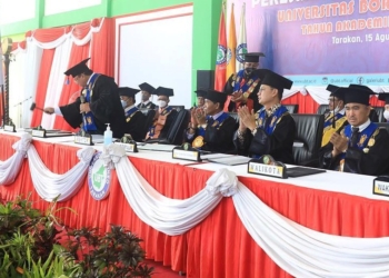 Jadi Pilihan di Indonesia, Wali Kota Berharap UBT Kelak Jadi Universitas Kelas Dunia