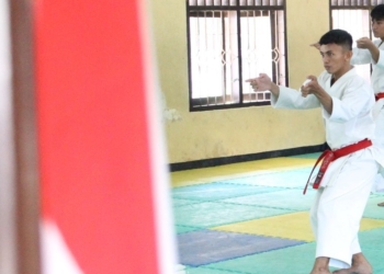 Forki Gelar Kejuaraan, Wali Kota Tarakan Beri Sinyal Siap Menuju Porprov