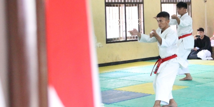 Forki Gelar Kejuaraan, Wali Kota Tarakan Beri Sinyal Siap Menuju Porprov