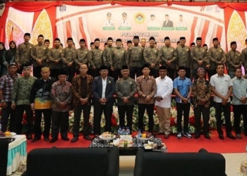 Hadiri Pelantikan DPD LDII Tarakan, Wali Kota Apresiasi Dukungan Ormas Islam Turut Menjaga Kondusifitas Tarakan   