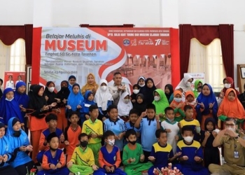 Terus Belatih Agar Ilmu yang Diberikan Tidak Hilang