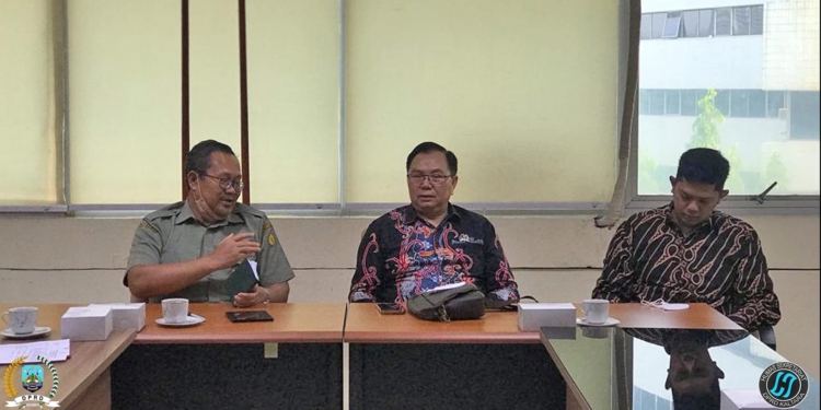 Kunjungan ke Kementerian Pertanian, Komisi II DPRD Kaltara Sampaikan Aspirasi Petani