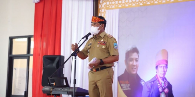 Pusaka Harus Perkuat Silaturahmi Lintas Etnis