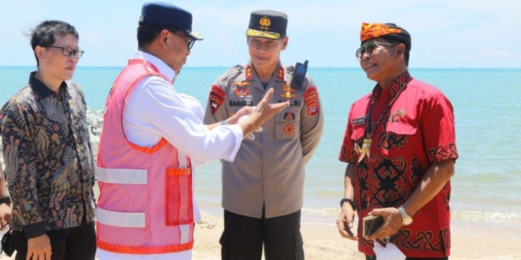 Menhub Sebut KIHI Tanah Kuning-Mangkupadi Bernilai Ekonomis