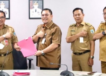 Irjen Kemendagri Minta Pemprov Siapkan Langkah untuk Pengendalian Inflasi