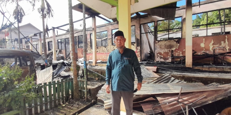 Komisi III DPRD KTT Harap Pemkab Segera Carikan Pengganti Kantor KPU