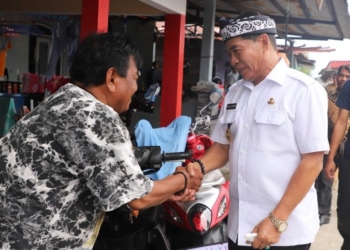 Kesejahteraan di Kaltara Merata