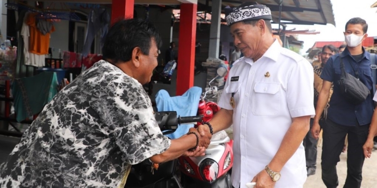 Kesejahteraan di Kaltara Merata