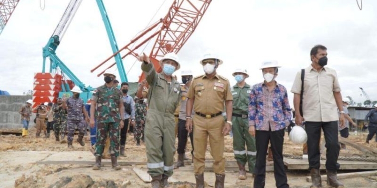 Jasa Pertambangan Pengaruhi Pertumbuhan Ekonomi Kaltara