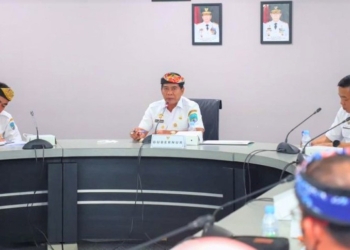 Realisasi Anggaran jadi Atensi Gubernur