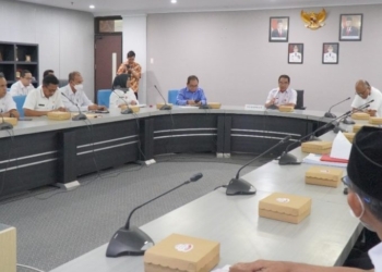 Kemendagri Asistensi Percepatan APBD Kaltara