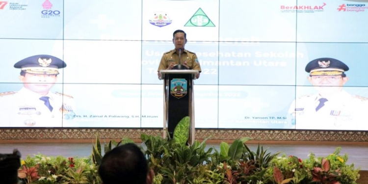 Wujudkan Sekolah Sehat Melalui Tim Pembina UKS