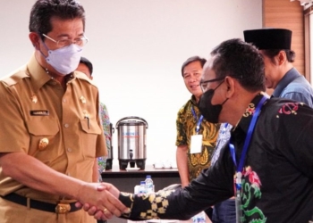 Tingkatkan Mutu Pendidikan di Kaltara, Wagub Minta Dewan Pendidikan Libatkan Masyarakat