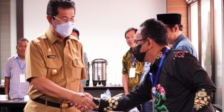 Tingkatkan Mutu Pendidikan di Kaltara, Wagub Minta Dewan Pendidikan Libatkan Masyarakat