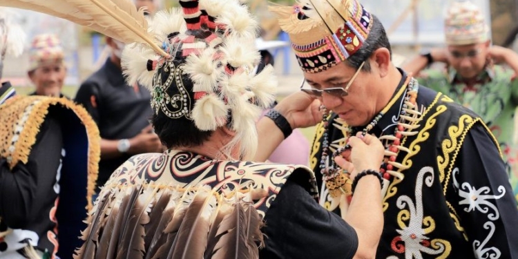 Lewat Pagelaran Seni dan Budaya Dapat Ciptakan Ekonomi Tumbuh
