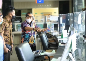 Gubernur Minta OPD Benahi Standar Pelayanan